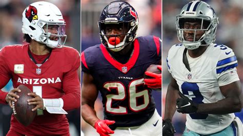 NFL DFS picks Week 11: Best sleepers, value players for .